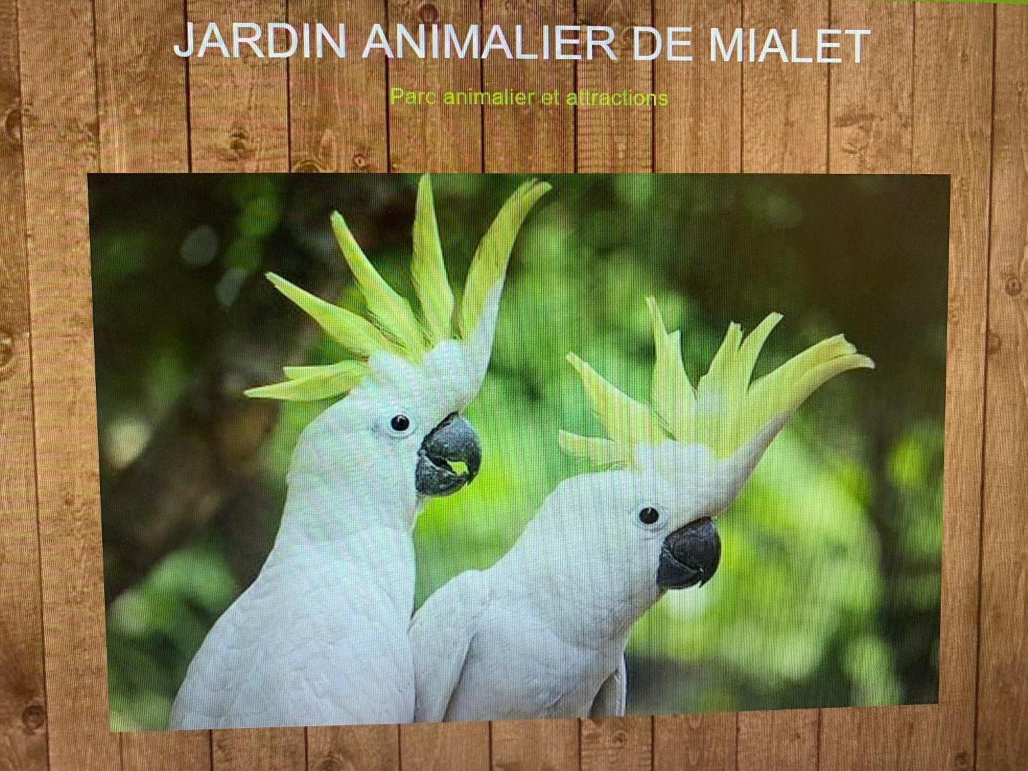 La Magnanerie Leilighet Mialet  Eksteriør bilde